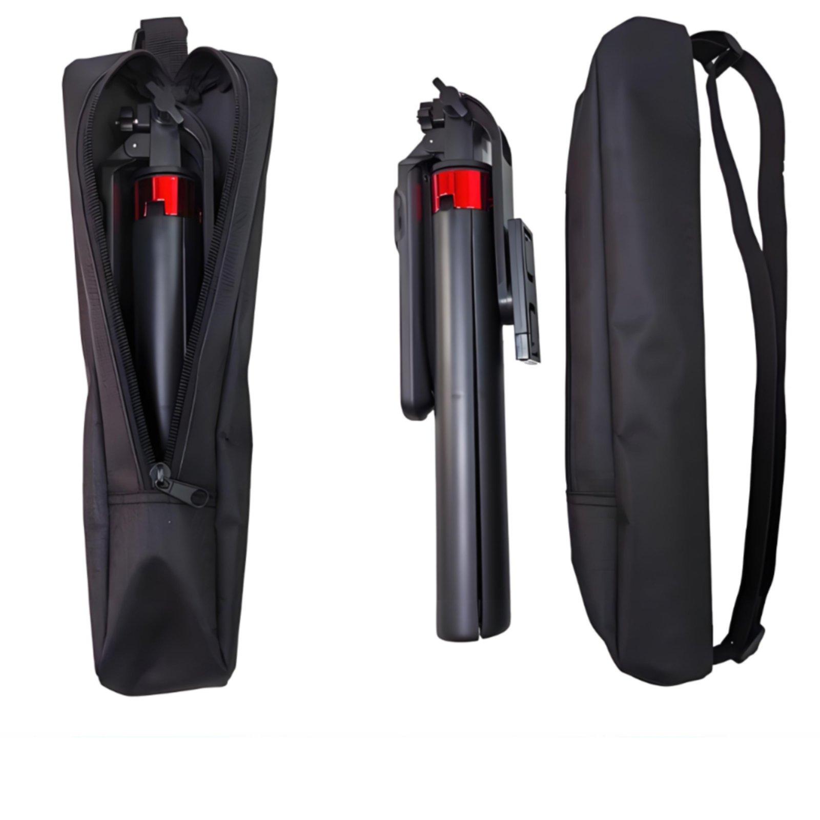 Travel Accessories Organizer Bag - Tas Penyimpanan Tripod Kapasitas Besar Bahan