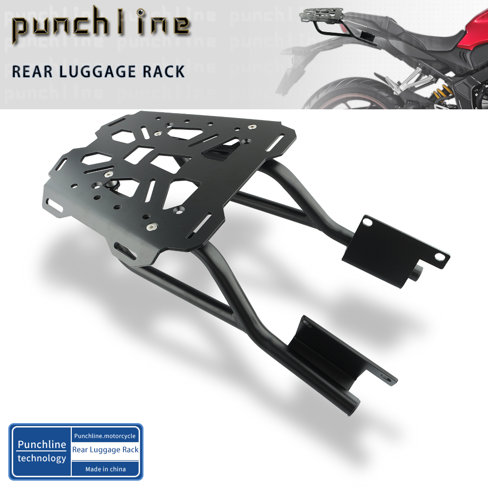 Luggage Cover Protector - Rak Bagasi Belakang Cocok Untuk CB650R