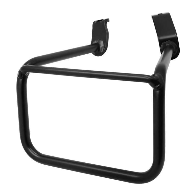 Luggage Cover Protector - Rak Bagasi Samping Motor Stabil Untuk