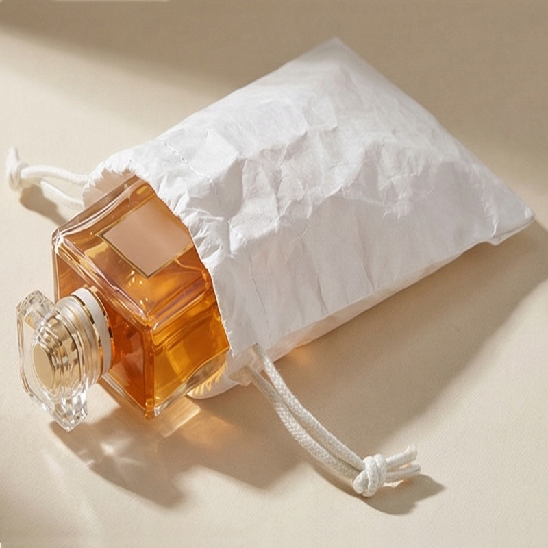 Travel Accessories Jewelry - Tas Serut Kertas Tyvek Parfum Kantong