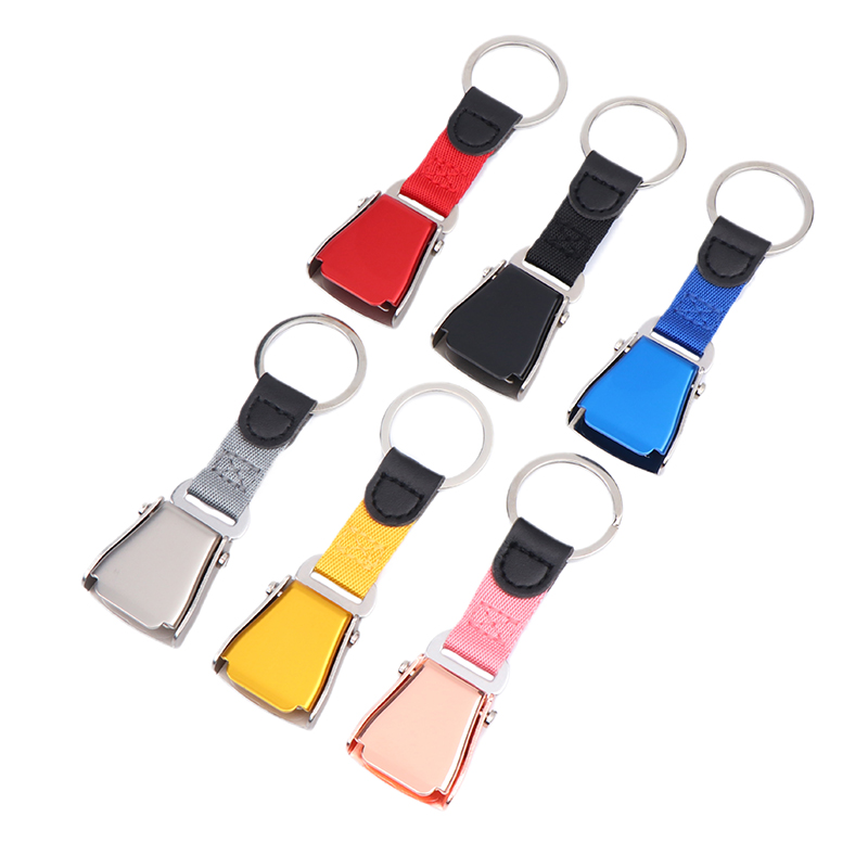 Travel Accessories India - Sabuk pengaman pesawat, gesper Mini gantungan