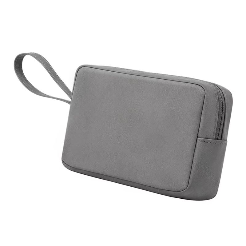 Travel Accessories Organizer Bag - Tas Ponsel Portabel Tahan Air, Tempat
