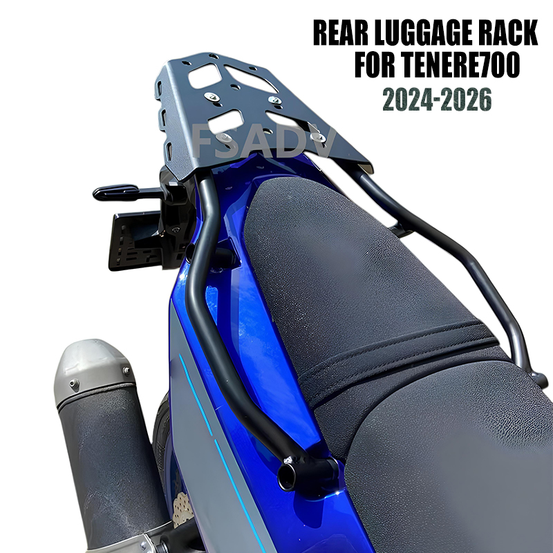 Rak Bagasi Belakang Tenere700  - Luggage Cover Protector ulasan dan harga