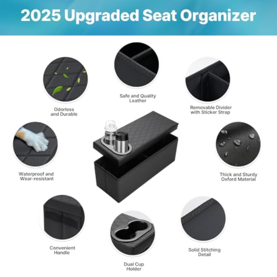 Organizer Kursi Mobil untuk Ki - Travel Accessories Organizer Bag ulasan dan harga