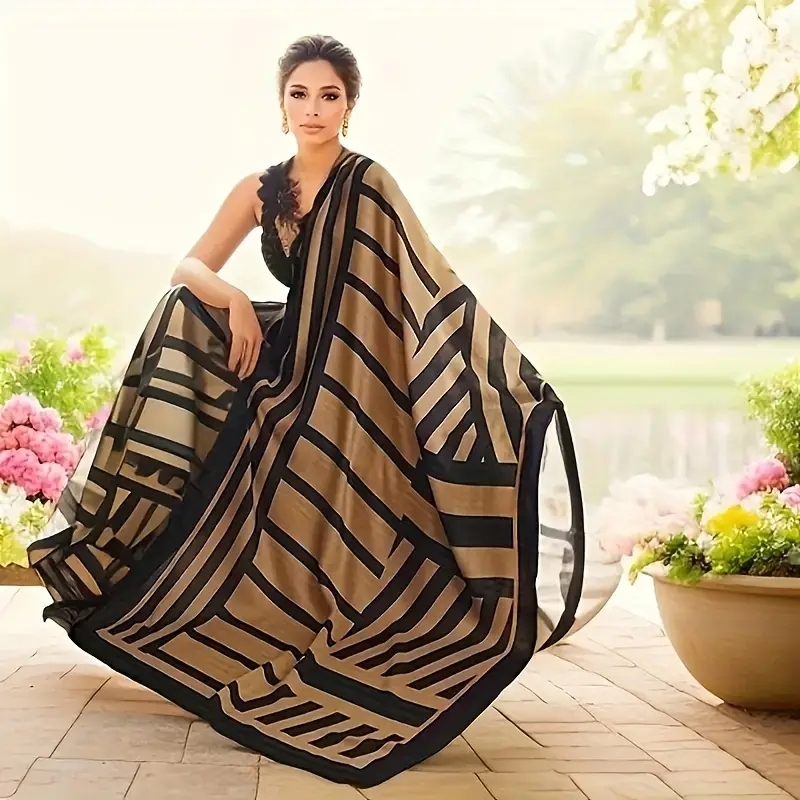 Fashion Katun Linen Ringan Bun - Travel Accessories Aesthetic ulasan dan harga