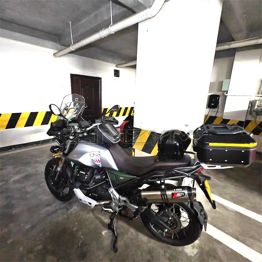Untuk MOTO GUZZI V85 V85TT Tas - Luggage Cover Protector ulasan dan harga