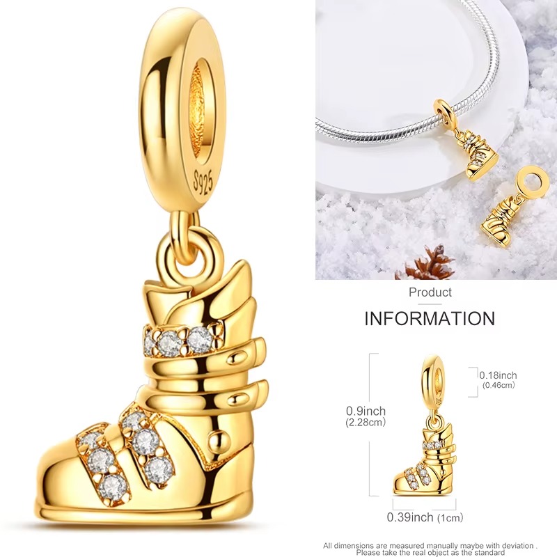 Manik-manik perhiasan perak st - Travel Accessories Jewelry ulasan dan harga