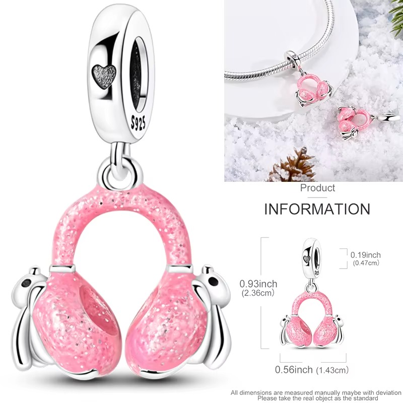 Manik-manik perhiasan perak st - Travel Accessories Jewelry ulasan dan harga