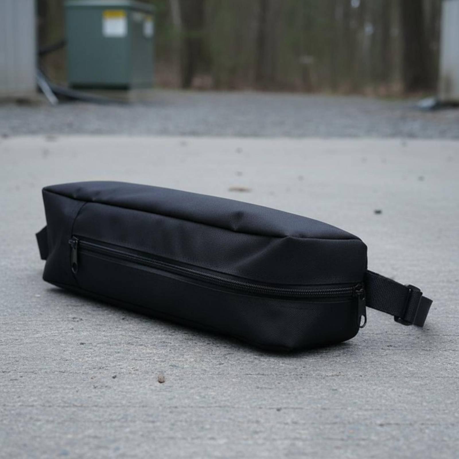 Tas Penyimpanan Tripod Kapasit - Travel Accessories Organizer Bag ulasan dan harga