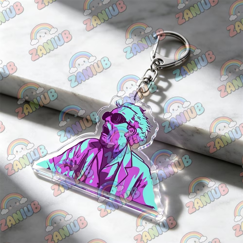 Gantungan Kunci Delorean denga - Travel Accessories Jewelry ulasan dan harga