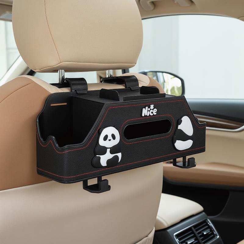 Organizer Mobil 4 in 1 Multifu - Travel Accessories Organizer Bag ulasan dan harga