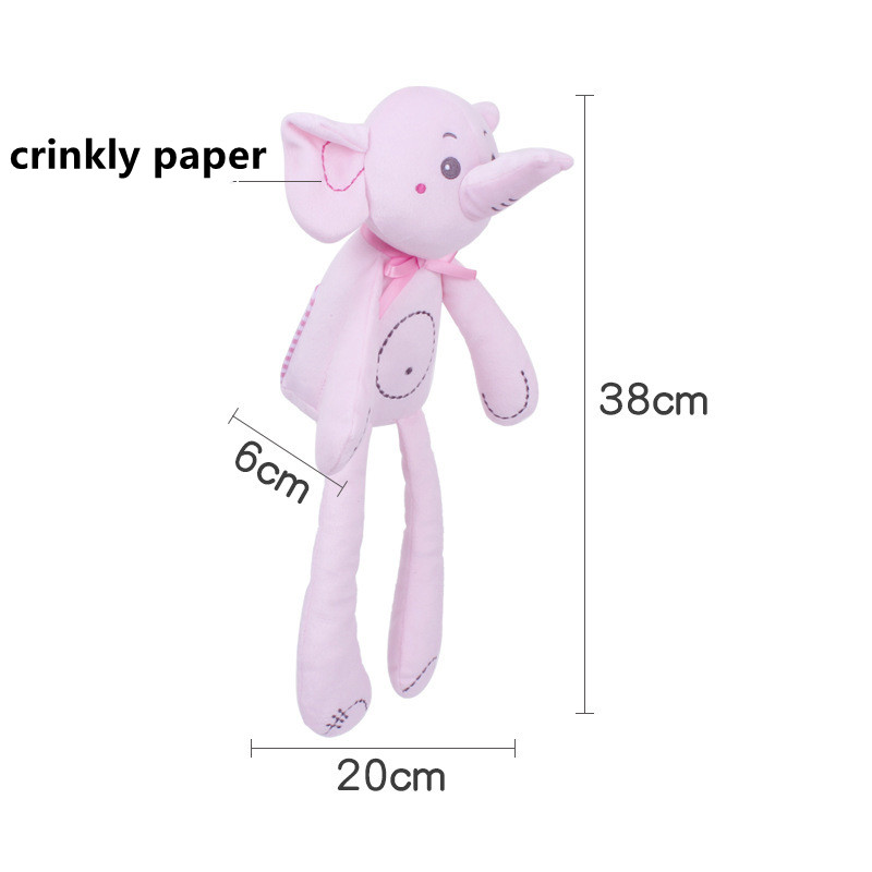 Mainan Boneka Hewan Kartun den - Travel Accessories Baby ulasan dan harga