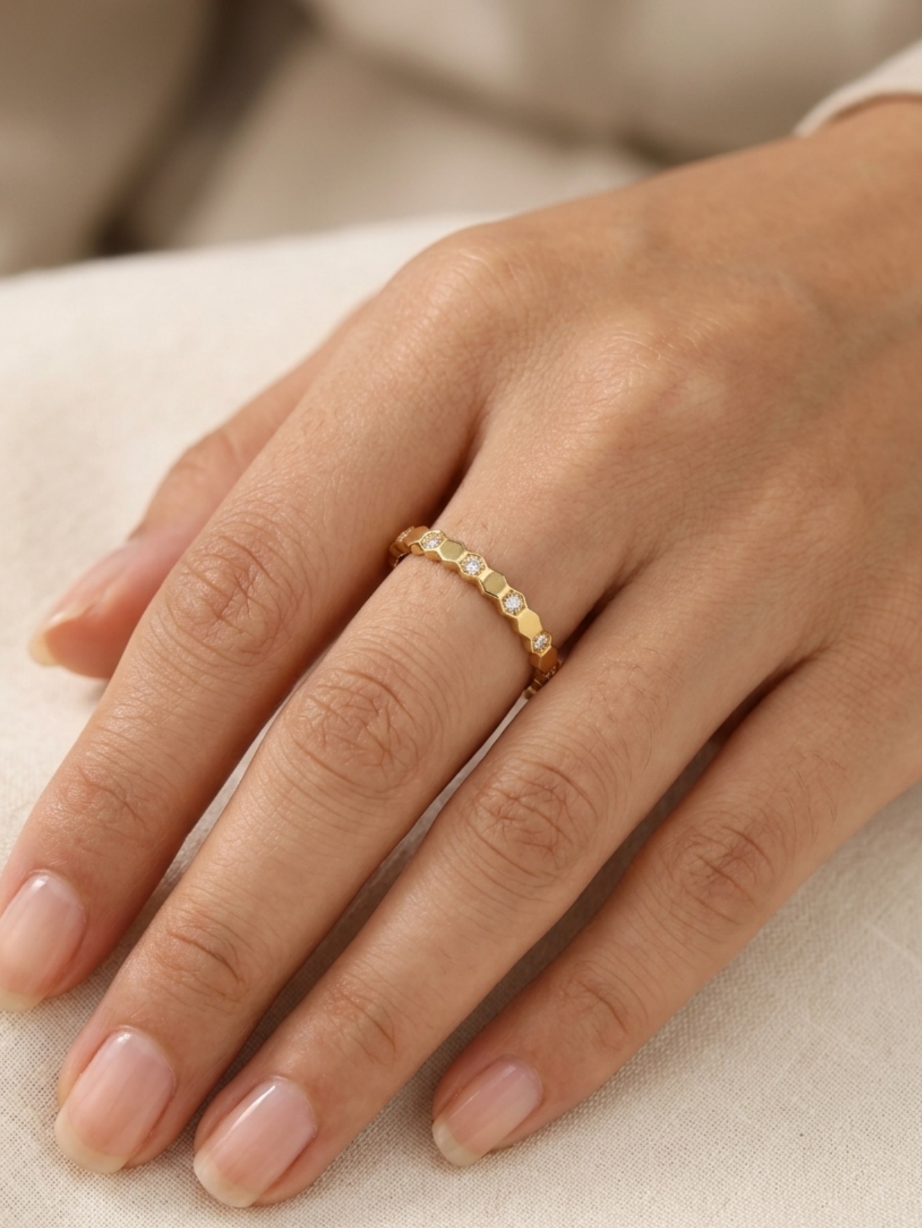 1 Buah Cincin Baja Tahan Karat - Travel Accessories As Gifts ulasan dan harga