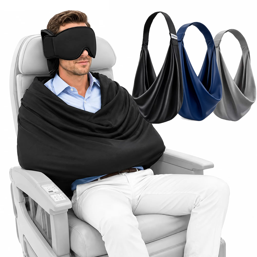 2026 Sistem Penyangga Tidur Pe - Travel Accessories Long Flight ulasan dan harga