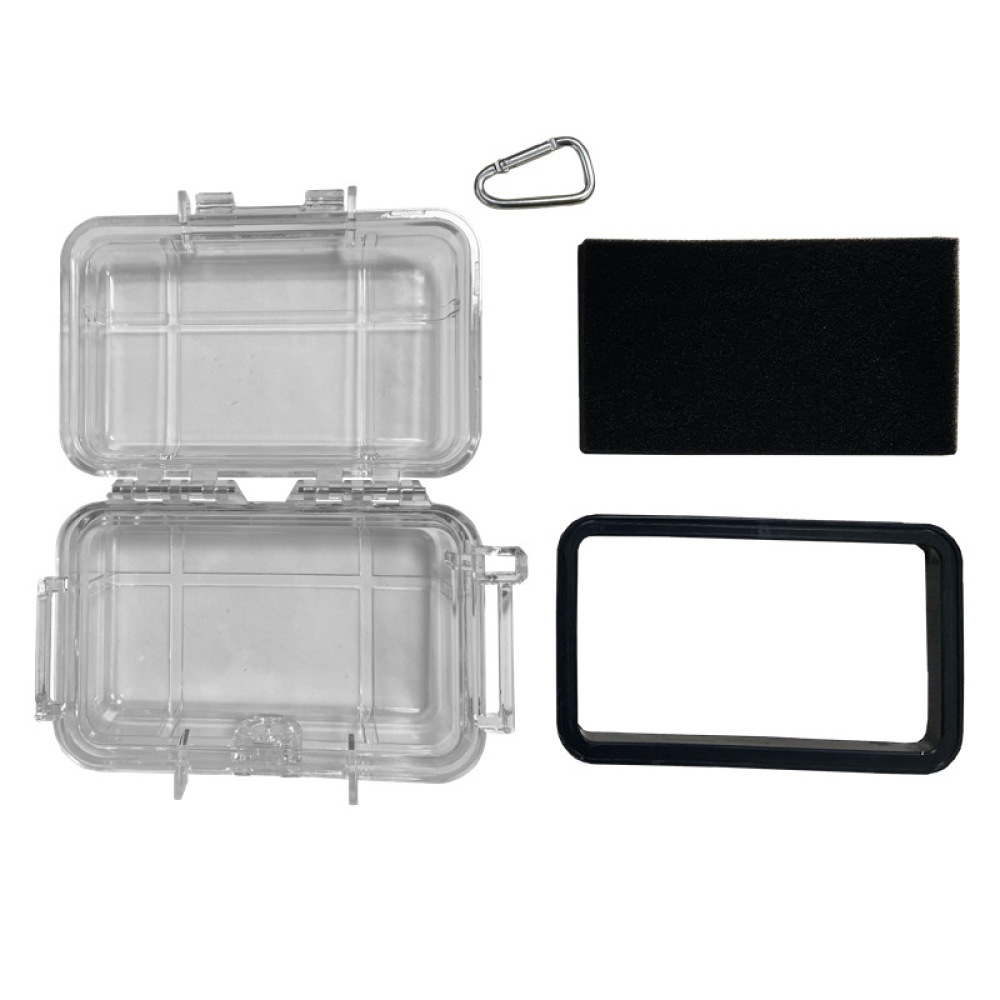 Kotak Penyimpanan Mini Portabe - Travel Accessories Jewelry ulasan dan harga