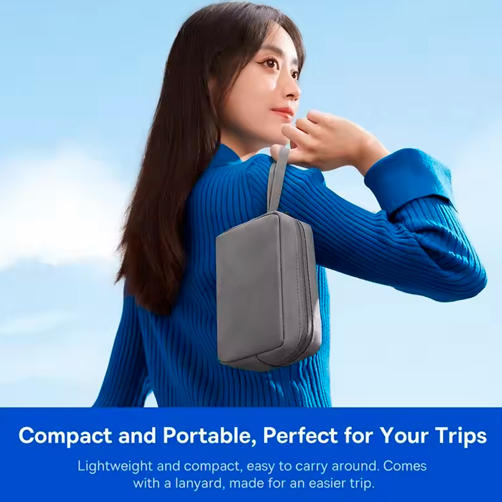 Tas Penyimpanan Portabel untuk - Travel Accessories Organizer Bag ulasan dan harga