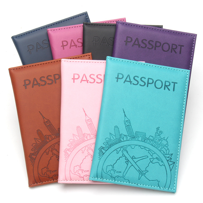Dompet Paspor Kulit Global Fli - Travel Accessories India ulasan dan harga