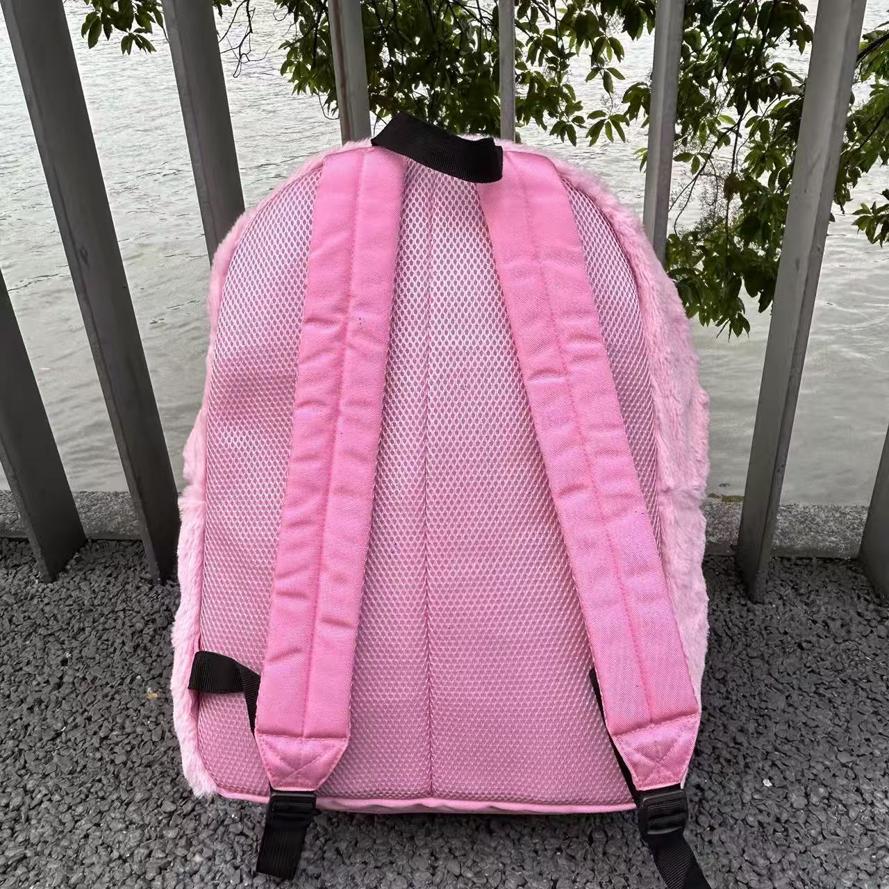 Ransel Boneka Kirby yang Lucu, - Travel Accessories As Gifts ulasan dan harga