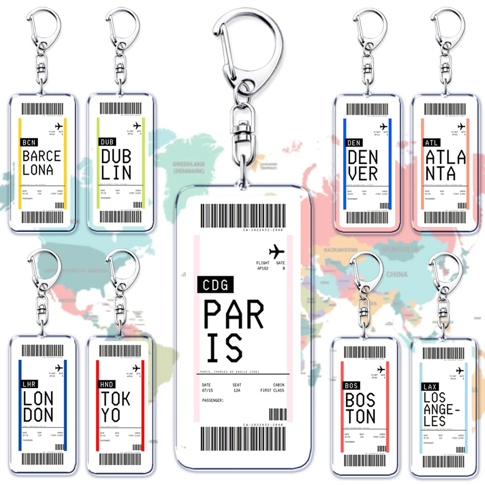 Pesawat tiket Boarding Pass ga - Travel Accessories India ulasan dan harga