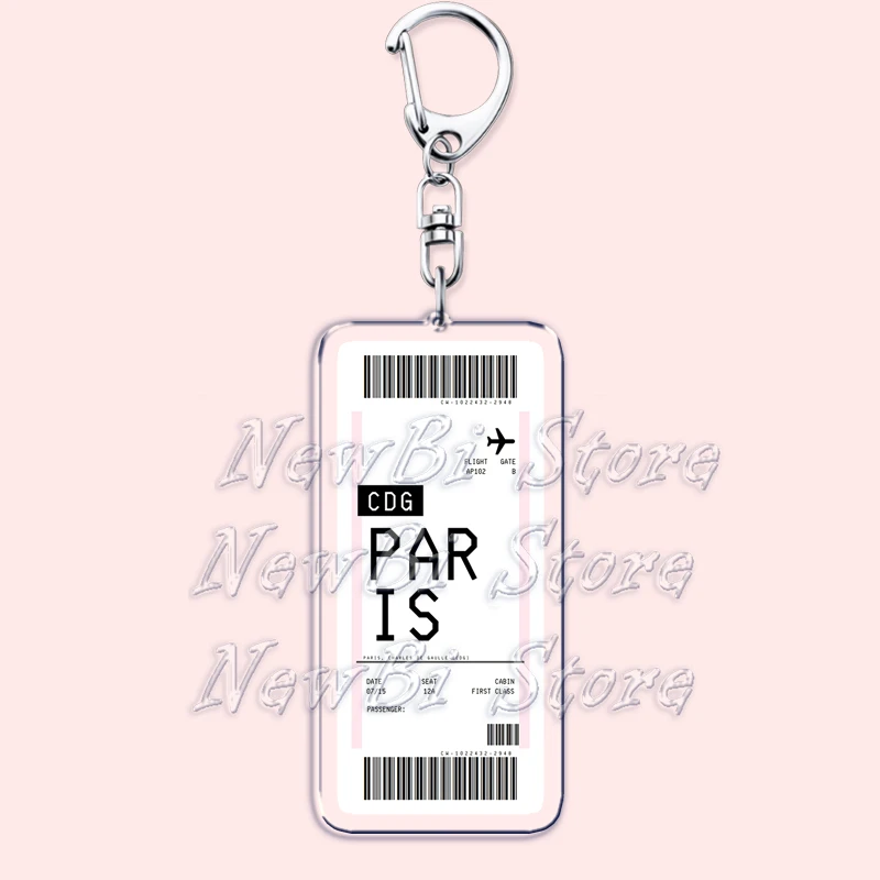 Pesawat tiket Boarding Pass ga - Travel Accessories India ulasan dan harga