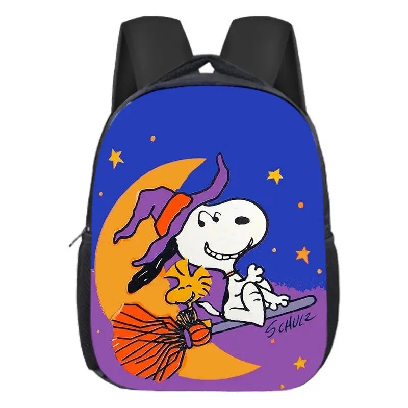 Ransel Kartun Snoopy Peanuts u - Travel Accessories As Gifts ulasan dan harga