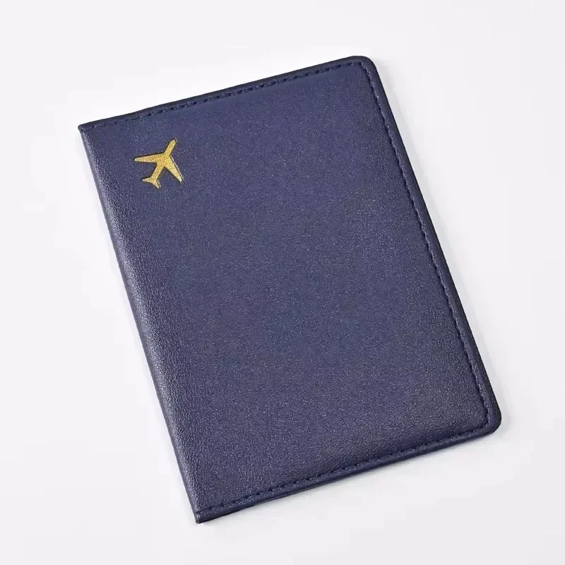 Dompet Passport Kulit PU Wanit - Travel Accessories India ulasan dan harga