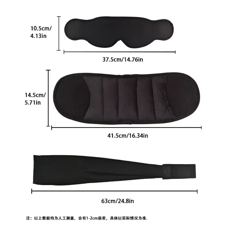 Sistem Penyangga Tidur di Pesa - Travel Accessories Long Flight ulasan dan harga