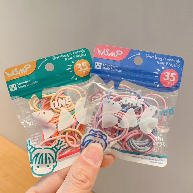 Ikat Rambut Anak-Anak, Bahan K - Travel Accessories Baby ulasan dan harga